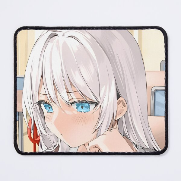 Item preview, Alya Sometimes Hides Her Feelings in Russian - Alisa Mikhailova Kujou designed and sold by MalakShams.