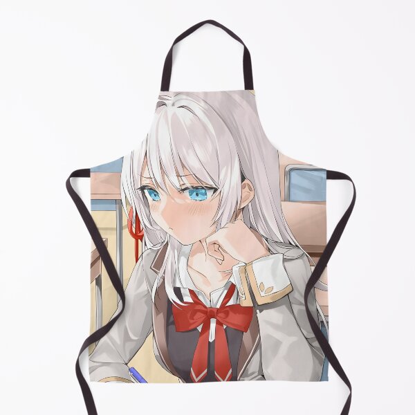 Item preview, Alya Sometimes Hides Her Feelings in Russian - Alisa Mikhailova Kujou designed and sold by MalakShams.