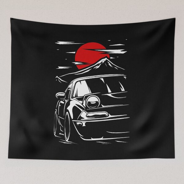 Item preview, Mazda Mx5 Miata NA MK1 designed and sold by RACING FACTORY.