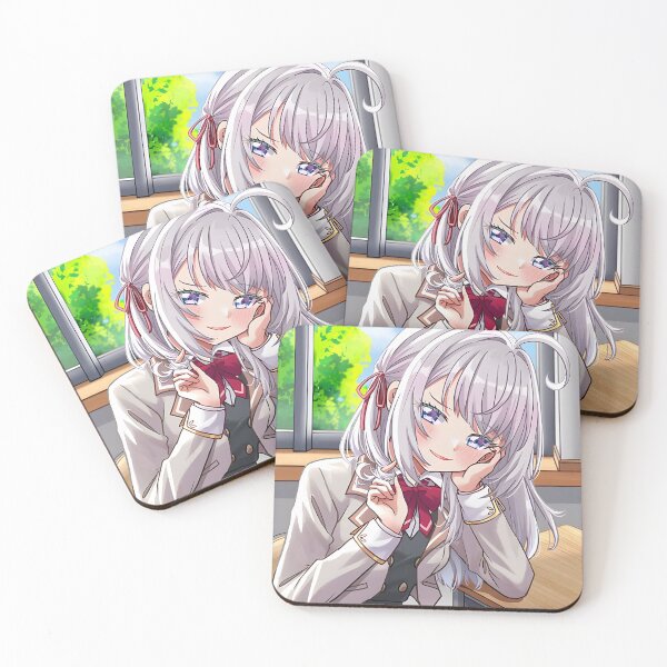 Item preview, Alya Sometimes Hides Her Feelings in Russian -  Alisa Mikhailova Kujou designed and sold by MalakShams.