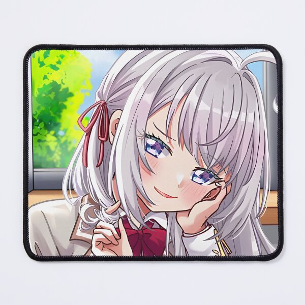 Item preview, Alya Sometimes Hides Her Feelings in Russian - Alisa Mikhailova Kujou designed and sold by MalakShams.