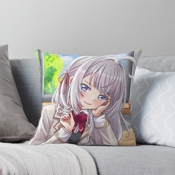 Item preview, Alya Sometimes Hides Her Feelings in Russian -  Alisa Mikhailova Kujou designed and sold by MalakShams.