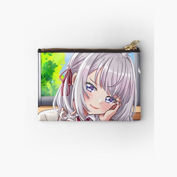 Item preview, Alya Sometimes Hides Her Feelings in Russian -  Alisa Mikhailova Kujou designed and sold by MalakShams.