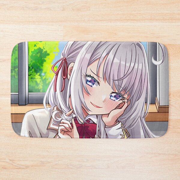 Item preview, Alya Sometimes Hides Her Feelings in Russian -  Alisa Mikhailova Kujou designed and sold by MalakShams.