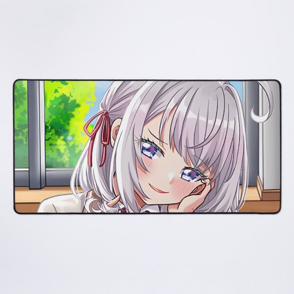 Item preview, Alya Sometimes Hides Her Feelings in Russian -  Alisa Mikhailova Kujou designed and sold by MalakShams.
