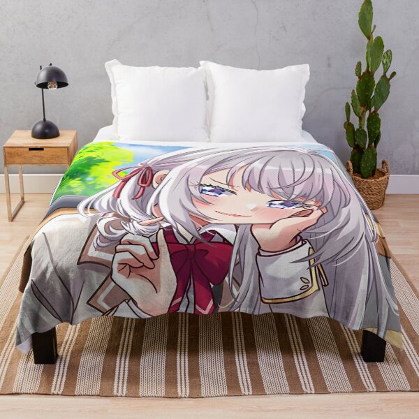 Item preview, Alya Sometimes Hides Her Feelings in Russian -  Alisa Mikhailova Kujou designed and sold by MalakShams.