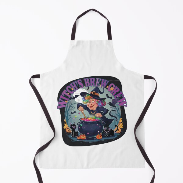 Item preview, Halloween - Witch's Brew Crew designed and sold by ThreeftlyPicks.