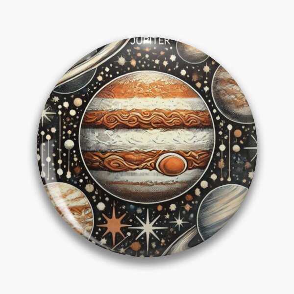 Item preview, space theme designed and sold by TEEJAMBOREE.