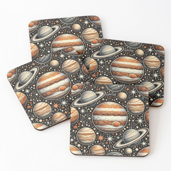 Item preview, space theme designed and sold by TEEJAMBOREE.