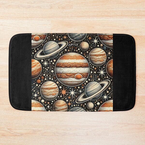 Item preview, space theme designed and sold by TEEJAMBOREE.
