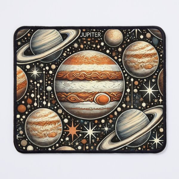 Item preview, space theme designed and sold by TEEJAMBOREE.