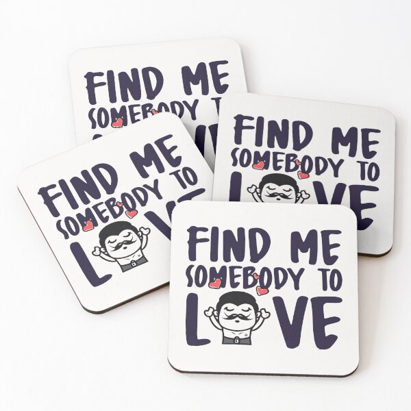 Item preview, Somebody To Love designed and sold by Fanverse Merchandise.