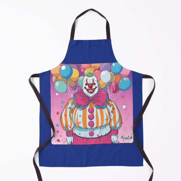 Item preview, Scary clown  designed and sold by Willshire.