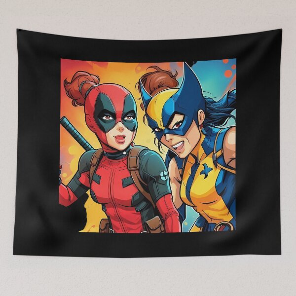 Item preview, Bold Heroines in Neon designed and sold by MakeIt-Tee-See.