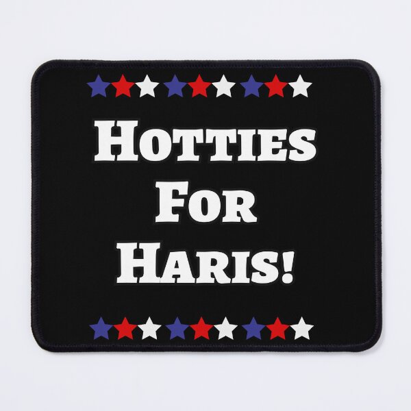 Item preview, Hotties for Harris! designed and sold by QUOT-s.