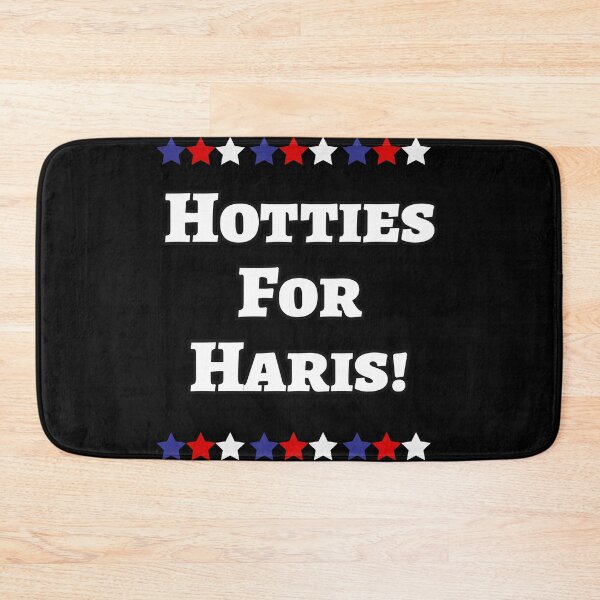 Item preview, Hotties for Harris! designed and sold by QUOT-s.