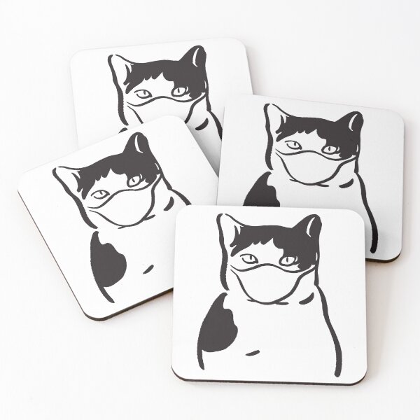Item preview, Cat Mask designed and sold by Arabicat.