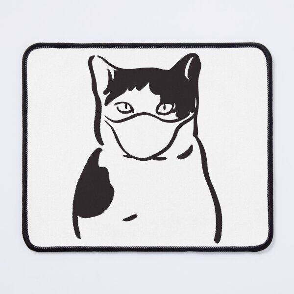 Item preview, Cat Mask designed and sold by Arabicat.
