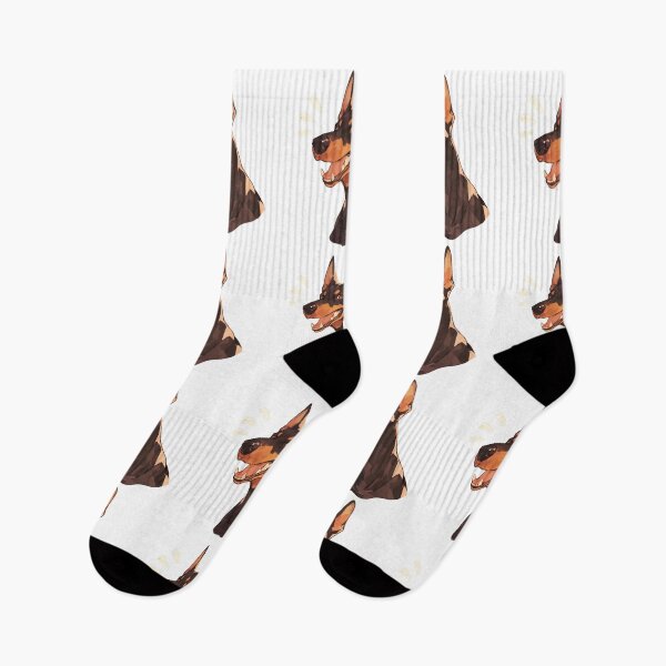 Item preview, Doberman Owner // Aesthetic Doberman // Aesthetic Dog // Animal Art // Beautiful Dog Art // Animal Cute Art  designed and sold by SMARTKIT  DESIGNAGENCY.
