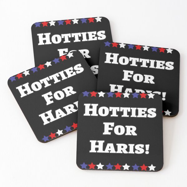 Item preview, Hotties for Harris! designed and sold by QUOT-s.