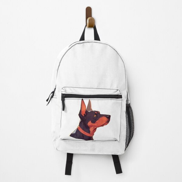 Item preview, Doberman Owner // Aesthetic Doberman // Aesthetic Dog // Animal Art // Beautiful Dog Art // Animal Cute Art designed and sold by SMARTKIT DESIGNAGENCY.