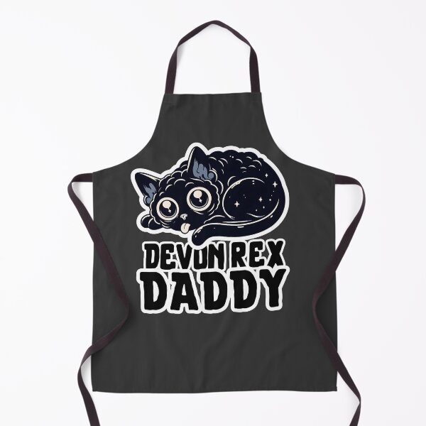 Item preview, Devon Rex Daddy designed and sold by Anna Halasek.