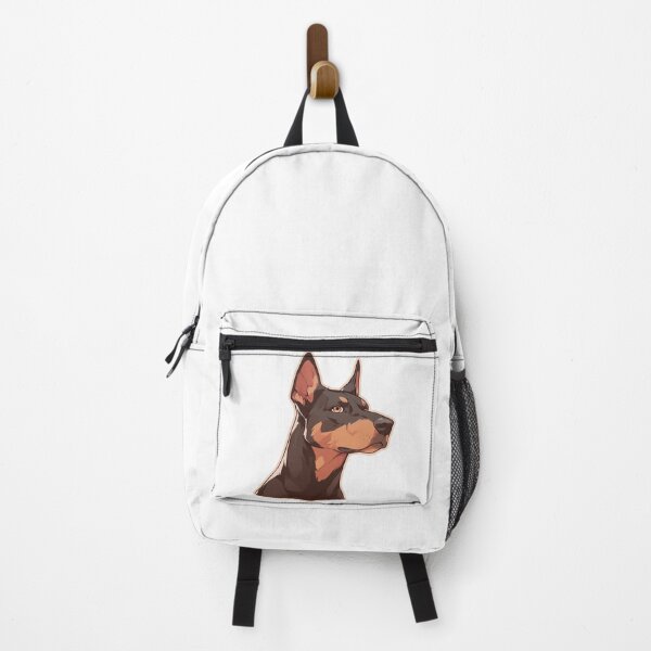 Item preview, Doberman Owner // Aesthetic Doberman // Aesthetic Dog // Animal Art // Beautiful Dog Art // Animal Cute Art designed and sold by SMARTKIT DESIGNAGENCY.