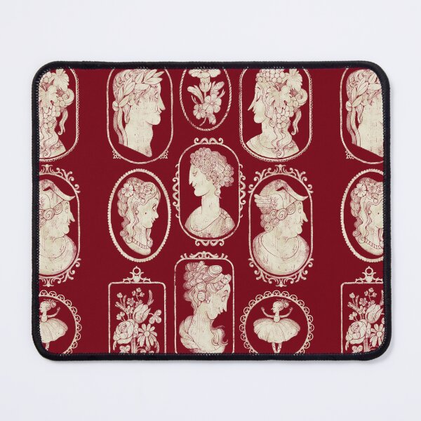 Item preview, Cameos - red designed and sold by fabiomancini.