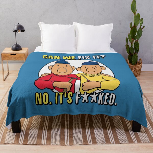 Item preview, Pat&Mat | Can We Fix It designed and sold by W-A-W-A.