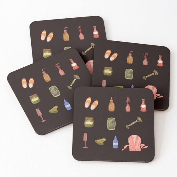 Item preview, Self care bath time  designed and sold by pinkyfish1010.