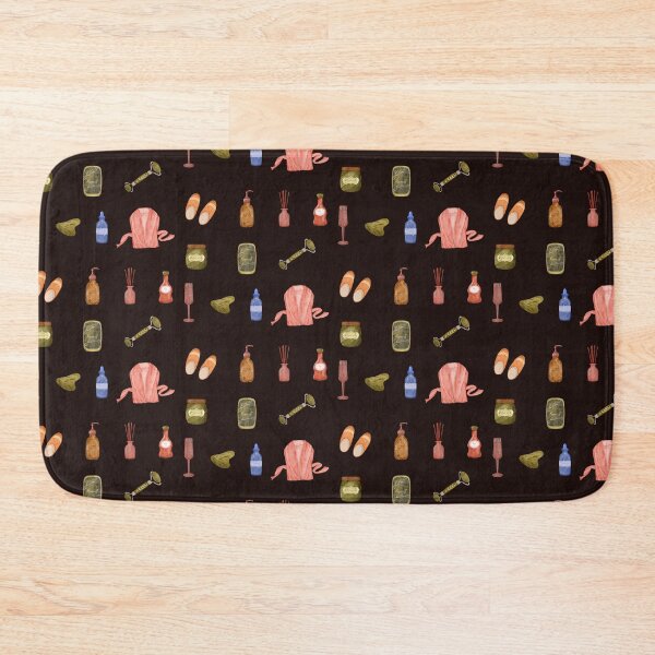 Item preview, Self care bath time  designed and sold by pinkyfish1010.