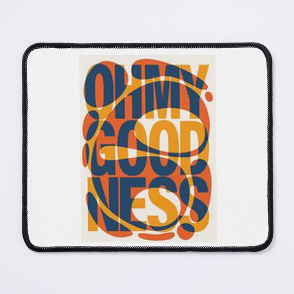 Item preview, oh my goodness designed and sold by Ratatatts.