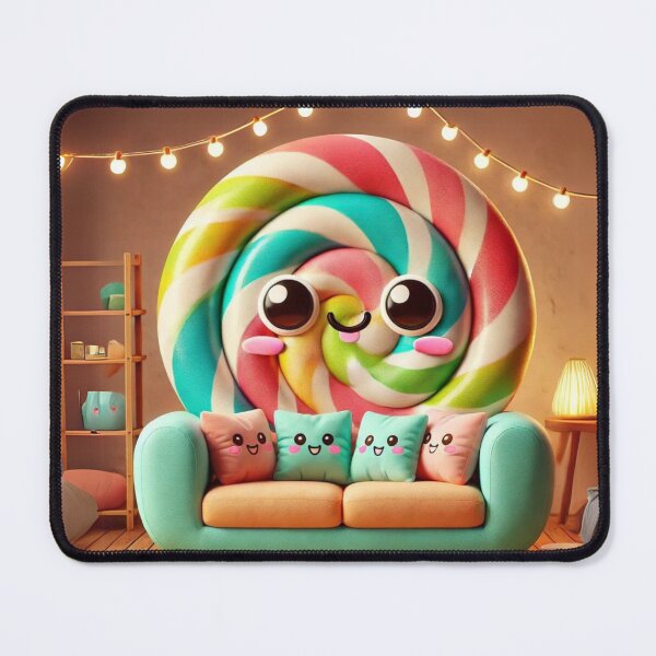 Item preview, Lollipop Lounge Joy designed and sold by Sillytoe.