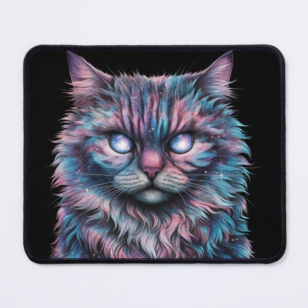 Item preview, Galactic Cat: A Universe Within designed and sold by MyNiceDesigns.