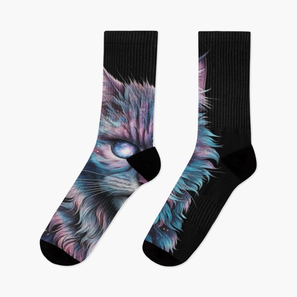 Item preview, Galactic Cat: A Universe Within designed and sold by MyNiceDesigns.