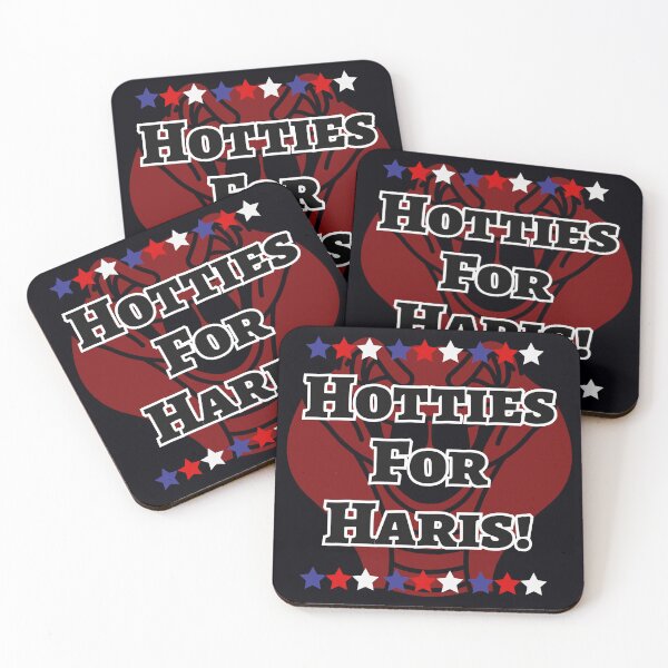 Item preview, Hotties for Harris!! designed and sold by QUOT-s.