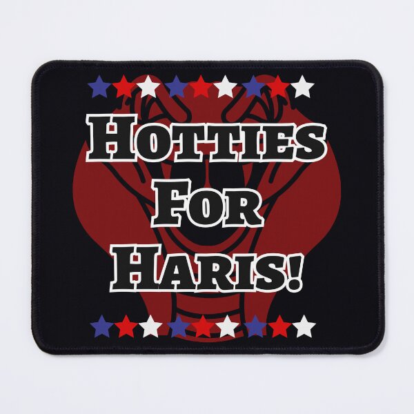 Item preview, Hotties for Harris!! designed and sold by QUOT-s.