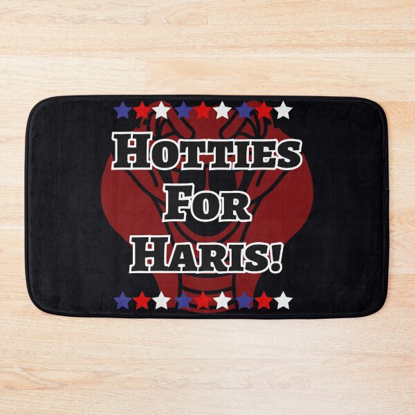 Item preview, Hotties for Harris!! designed and sold by QUOT-s.