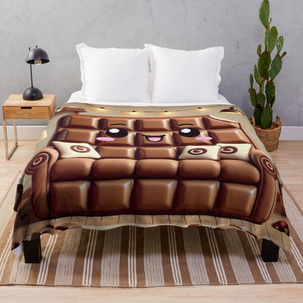Artikelvorschau, Chocolate Bliss Sofa entworfen und verkauft von Sillytoe.