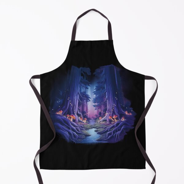 Item preview, Twilight Enchantment: Mystical Forest designed and sold by MyNiceDesigns.