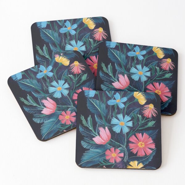 Item preview, Floral Patterns 4 designed and sold by MYSTAYA.