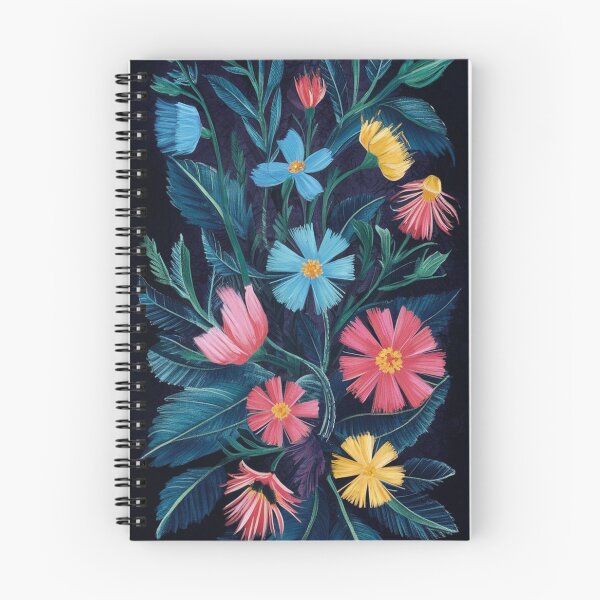 Item preview, Floral Patterns 4 designed and sold by MYSTAYA.