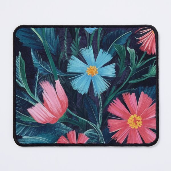 Item preview, Floral Patterns 4 designed and sold by MYSTAYA.