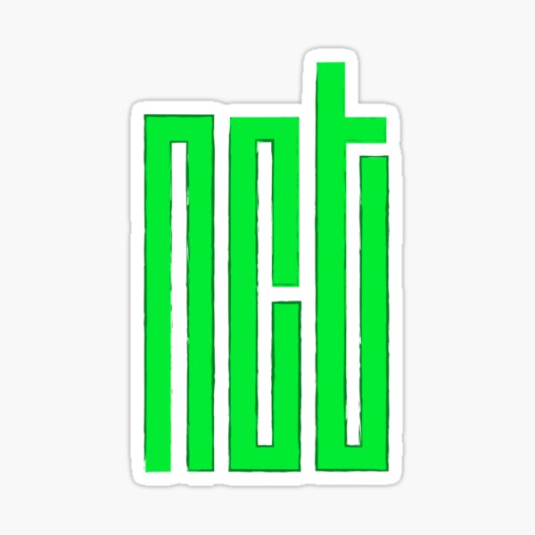 NCT Logo Black