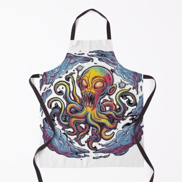 Item preview, Mystical Octopus designed and sold by XquisiteFashion.