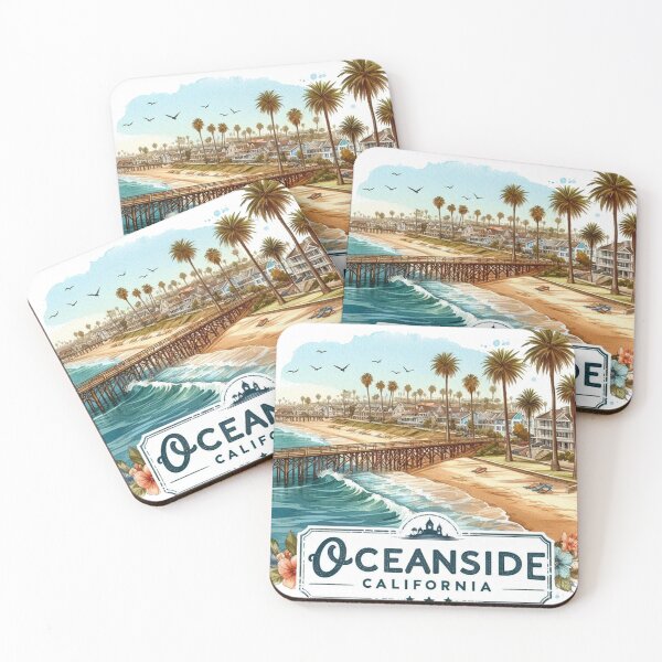 Item preview, Oceanside California designed and sold by clintang.