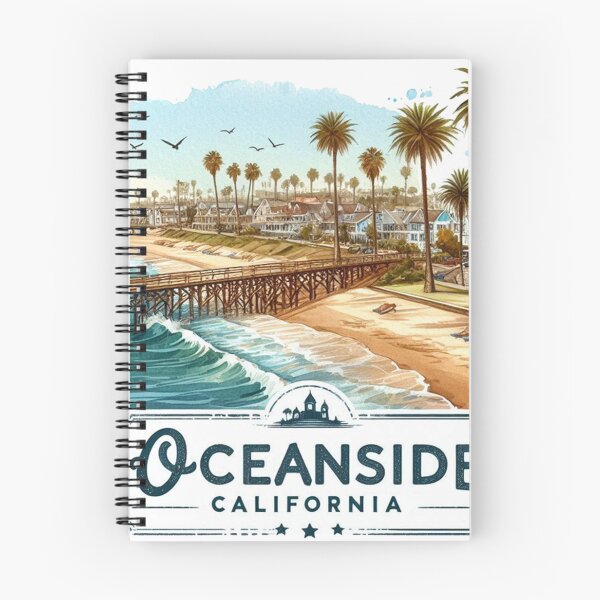 Item preview, Oceanside California designed and sold by clintang.