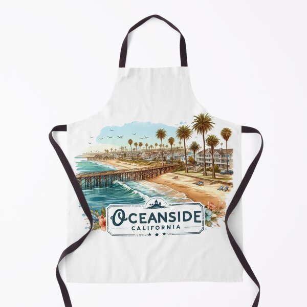 Item preview, Oceanside California designed and sold by clintang.