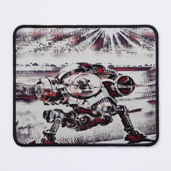 Item preview, kenror Apocalypse Cat drone friend lore designed and sold by Arttiiist.