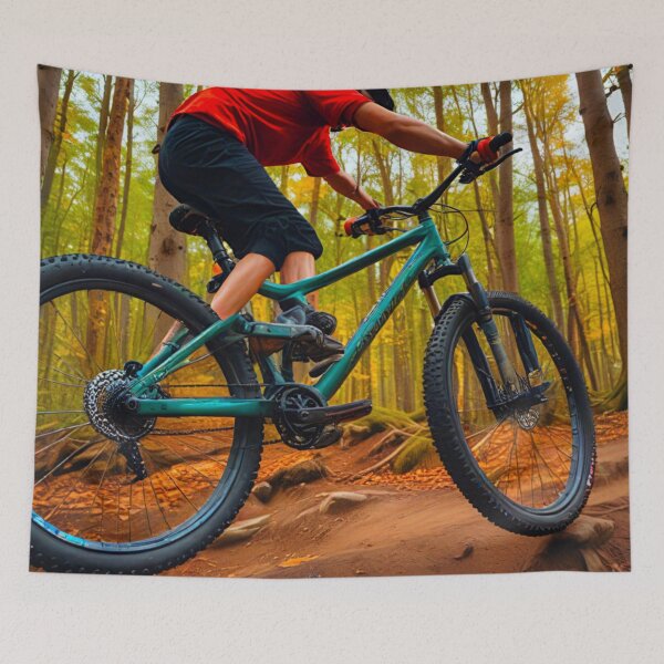 Item preview, Extreme MTB Tricks in Action designed and sold by GrizzlyCollective.